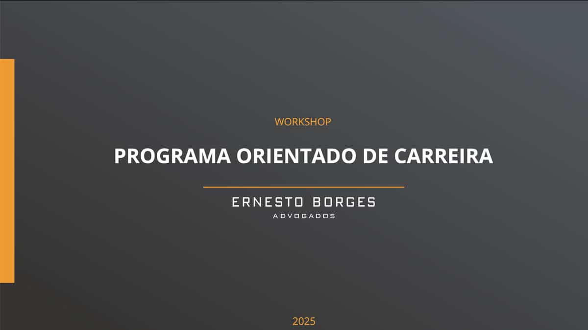 Protegido: EBA – WS – Programa Orientado de Carreira