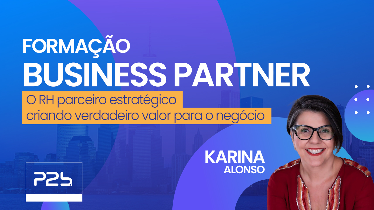 Formação Business Partner: o RH parceiro estratégico criando verdadeiro valor para o negócio (2026-1)