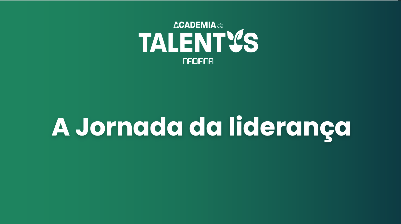 Protegido: NAD – Jornada da Liderança